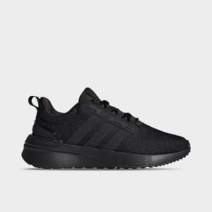 Adidas Boys&apos; Big Kids&apos; Racer TR21 Casual Shoes in Black/Black Size 7.0 - 3090513