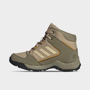 Adidas Big Kids&apos; Terrex Hyperhiker Hiking Shoes in Beige/Beige Tone Size 6.0 - 3188478