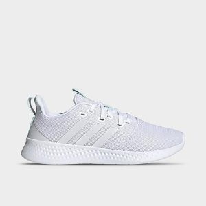 Adidas Women&apos;s Puremotion Casual Shoes in White/White Size 10.0 - 3096115