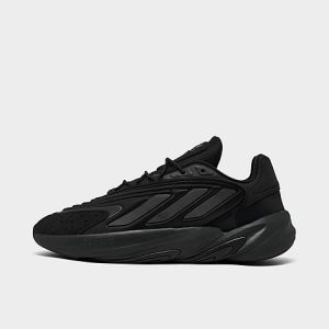 Adidas Men&apos;s Originals Ozelia Casual Shoes in Black/Core Black Size 14.0 - 3029480