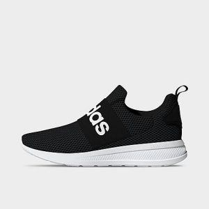 Adidas Men&apos;s Essentials Lite Racer Adapt 3.0 Slip-On Casual Shoes in Black/Black Size 14.0 - 3084239