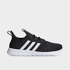 Adidas Women&apos;s Cloudfoam Pure 2.0 Casual Shoes in Black/Black Size 10.0 - 3506568