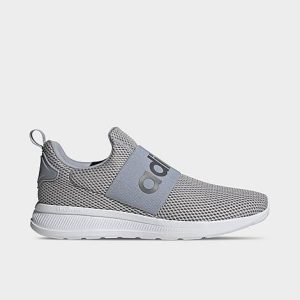 Adidas Men&apos;s Lite Racer Adapt 4.0 Casual Shoes in Grey/Halo Silver Size 13.0 - 3084255