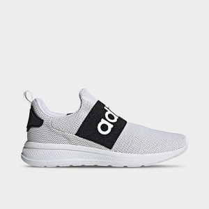 Adidas Men&apos;s Lite Racer Adapt 4.0 Casual Shoes in White/Cloud White Size 12.0 - 3191149