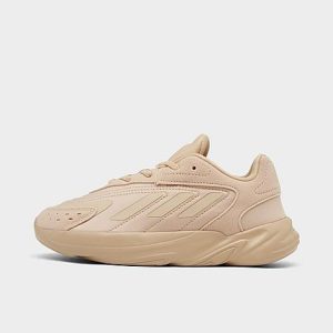 Adidas Little Kids&apos; Originals Ozelia Casual Shoes in Beige/Magic Beige Size 13.0 - 3177938