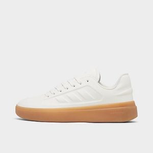 Adidas Women&apos;s Originals ZNTASY Capsule Collection Casual Shoes in White/ Size 10.0 - 3202006