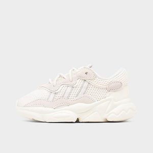 Adidas Boys&apos; Toddler Ozweego Athletic Casual Shoes in Beige/Off White Size 10.0 - 3178026