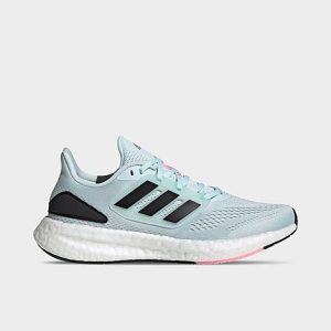 Adidas Women&apos;s PureBOOST 22 Running Shoes in Blue/ Size 7.0 - 3546829