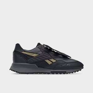 Reebok x DC Comics Batman LX2200 Casual Shoes in Black/Core Black Size 13.0 Nylon - 3548948
