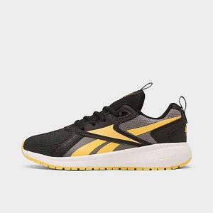 Reebok Boys&apos; Little Kids&apos; x Batman Durable XT Casual Shoes in Black/Black Size 12.0 Leather - 3213301