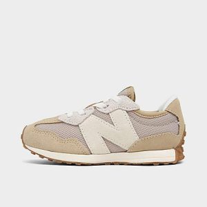 New Balance Kids&apos; Toddler 327 Casual Shoes in Brown/ Size 10.0 - 3175133