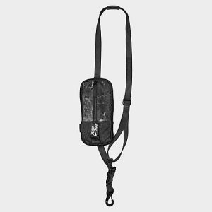 Jordan Utility Lanyard in Black/Black - 8204864