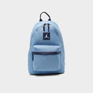 Jordan Monogram Backpack in Blue/Chambray - 8207290