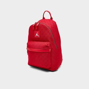 Jordan Monogram Backpack in Red/Red - 8207292