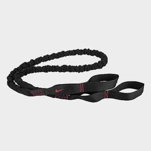 Nike Resistance Band (Medium) in Black/Black Nylon/Polyester - 8203133