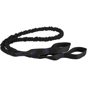 Nike Resistance Band (Heavy) in Black/Black Nylon/Polyester - 8203134