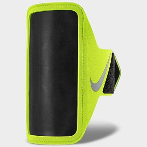 Nike Lean Armband Plus in Green/Volt - 8205074
