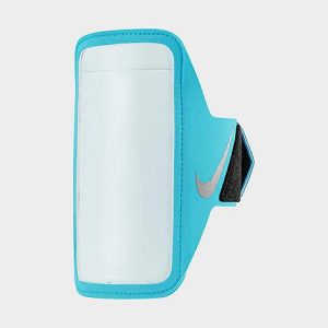 Nike Lean Armband in Blue/Chlorine Blue - 8203085