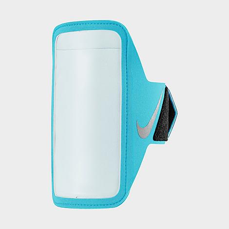 Nike Lean Armband in Blue/Chlorine Blue - 8203085