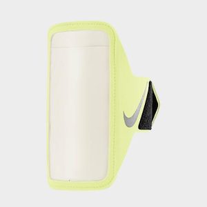 Nike Lean Armband in Yellow/Barely Volt - 8203089