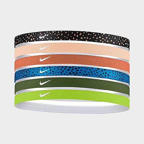 Nike Printed Headbands (6-Pack) - 8204628