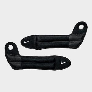 Nike Wrist Weights (2.5LB) in Black/Black Polyester/Plastic - 8203127