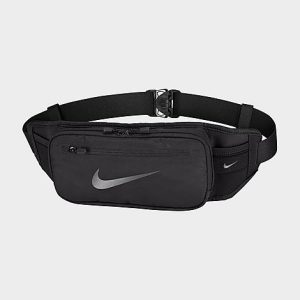 Nike Run Hip Pack in Black/Black - 8203792