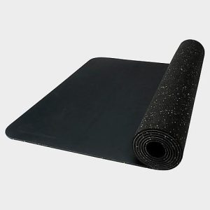 Nike Mastery 5mm Yoga Mat in Black/Black Plastic - 8203139
