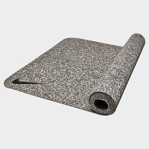 Nike 4mm Flow Yoga Mat in Beige/Sanddrift - 8205097