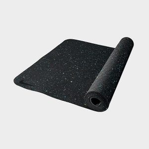 Nike 4mm Flow Yoga Mat in Black/Black - 8098109