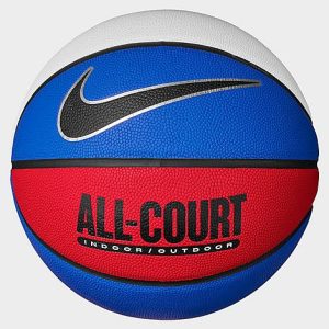 Nike Everyday All Court 8P Basketball Size 7 Leather - 8204505