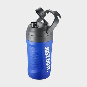 Nike 40oz Fuel Jug Water Bottle in Blue/Game Royal - 8205060