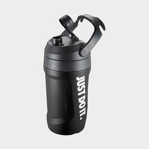 Nike 64oz Fuel Jug Water Bottle in Black/Black - 8205064