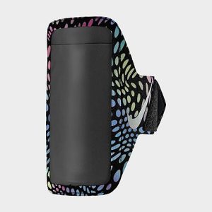 Nike Lean Armband in Black/Black - 8205075
