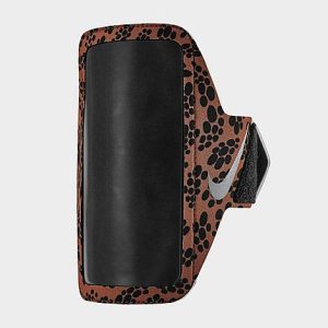 Nike Lean Armband in Brown/Mineral Clay - 8205077