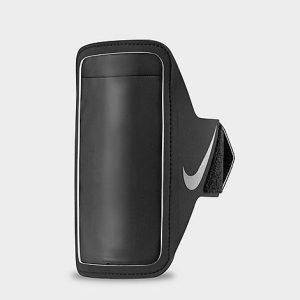 Nike Lean Armband in Black/Black - 8203780