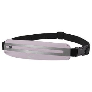 Nike Slim Waist Pack 3.0 in Purple/Doll Polyester/Spandex - 8206348