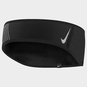 Nike Men&apos;s Headband 2.0 in Black/Black Polyester/Spandex - 8207404