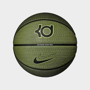 Nike Playground 2.0 Kevin Durant 8P Basketball in Green/Medium Olive Size 7 - 8205914