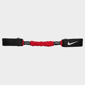 Nike Lateral Medium Resistance Band in Red/Light Crimson - 8205094