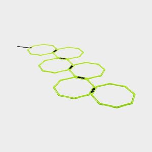 Nike Agility Web in Green/Volt - 8205096