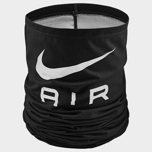 Nike Air Neck Wrap in Black/Black Polyester/Spandex - 8207398