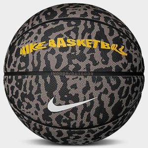 Nike PRM Energy 8P Basketball in Black/Off Noir Size 7 Leather - 8207321