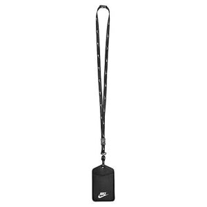Nike I.D. Badge Lanyard in Black/Black - 8097555