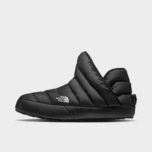 The North Face Inc Women&apos;s ThermoBall™ Traction Slip-On Booties in Black/TNF Black Size 7.0 - 3532208