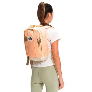 The North Face Inc Tote Backpack in Orange/Apricot Ice Polyester - 8203930