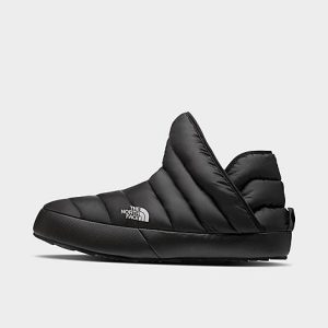 The North Face Inc Men&apos;s ThermoBall™ Traction Slip-On Booties in Black/TNF Black Size 13.0 - 3196230
