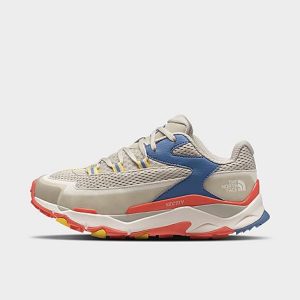 The North Face Inc Women&apos;s VECTIV Taraval Hiking Shoes in Beige/Sandstone Size 11.0 Leather - 3532482