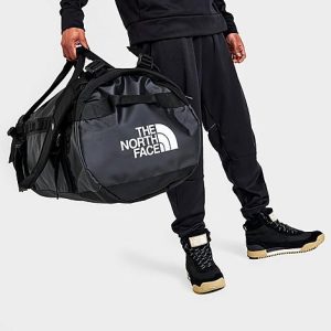 The North Face Inc Base Camp Large Duffel Bag in Black/TNF Black - 8205206