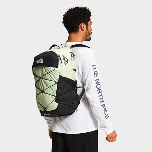 The North Face Inc Borealis Backpack in Green/Lime Nylon/Polyester - 8206432